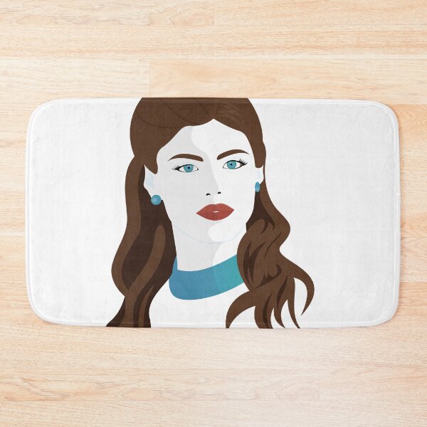 Item preview, Woman Portrait designed and sold by MAS Graphic Design.