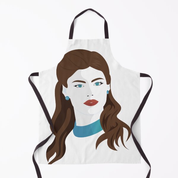 Item preview, Woman Portrait designed and sold by MAS Graphic Design.