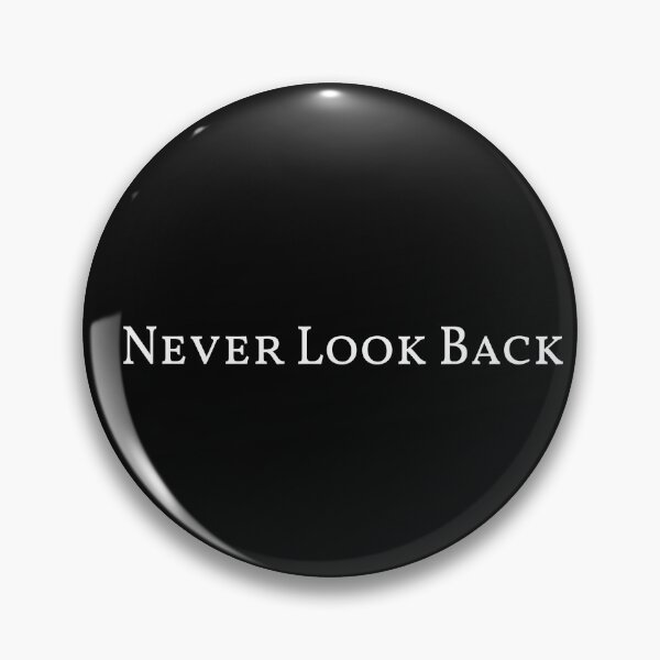 Item preview, Never look back, Live the present, Future, Plans, Gift idea designed and sold by cyhdesign.