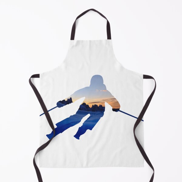 Item preview, Sunset Skier Skiing designed and sold by cmartmen.