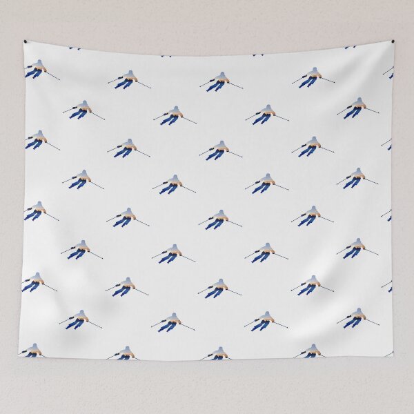 Item preview, Sunset Skier Skiing designed and sold by cmartmen.