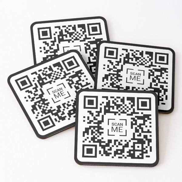 Item preview, Xvideos QR Code designed and sold by PhrasesOfWords.