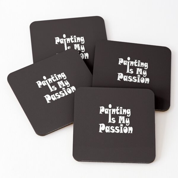 Item preview,  painting is my passion : Clothing painter tee shirts shirts for painter passion for painting designed and sold by joshepbel.