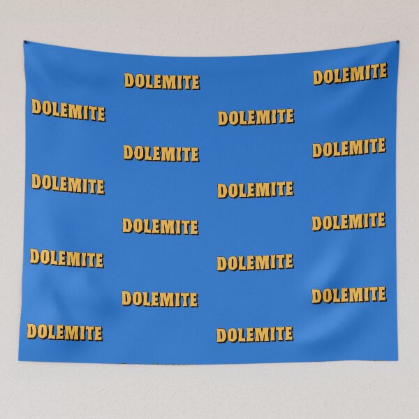 Item preview, dolemite designed and sold by underground notes.