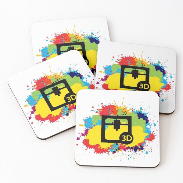 Item preview, 3d Printer Printing Operator Technician Watercolour Gift  designed and sold by TastefulTees.