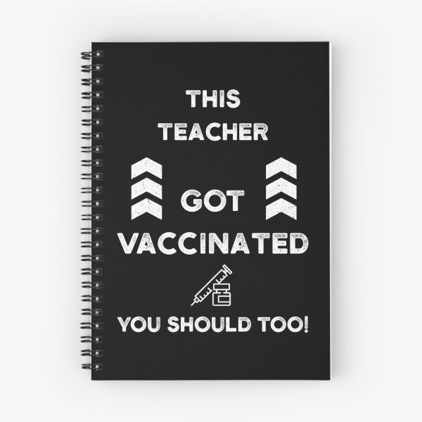 Item preview, This TEACHER Got Vaccinated you should too! designed and sold by yeknow.