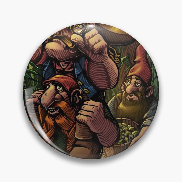 Item preview, Dwarven Gold designed and sold by TerpeneTom.