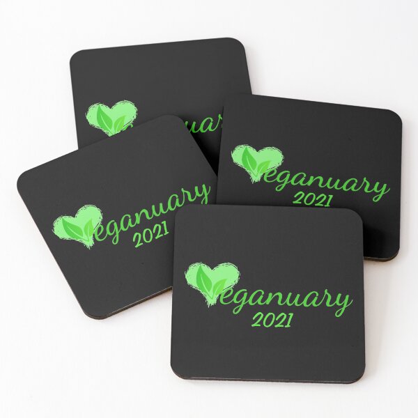 Item preview,  Veganuary 2021 designed and sold by TINASTORESHOPE.