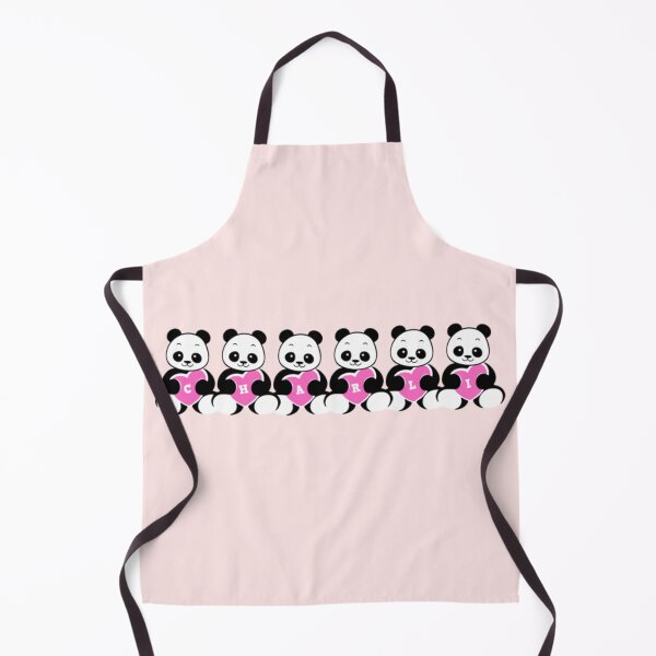 Item preview, Charli | Cute Panda designed and sold by Modud Moin.