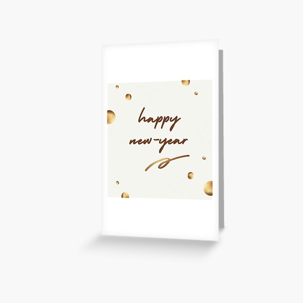 Item preview, new-year design designed and sold by midovitch.
