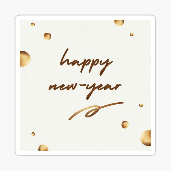 Item preview, new-year design designed and sold by midovitch.