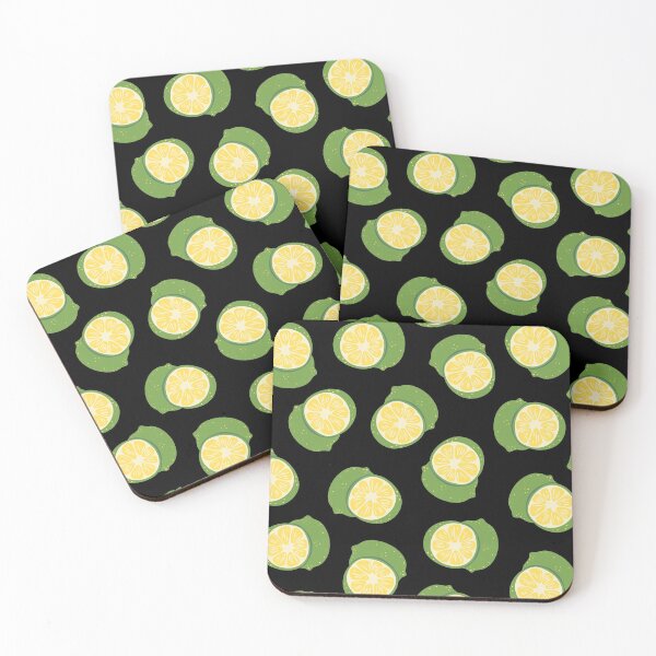 Item preview, Lime pattern designed and sold by fowons.