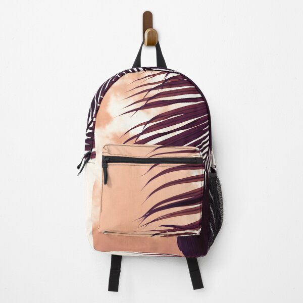 Item preview, Palm leaf at sunset designed and sold by Anna Ratkevich.