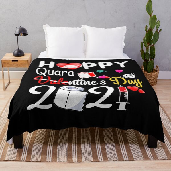 Item preview, Happy Valentine's Day 2021 Funny Valentine Quarantine Gift designed and sold by markknotts.