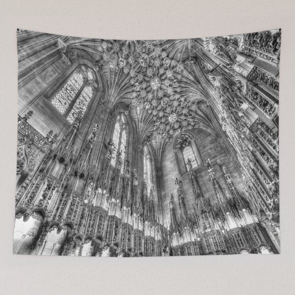 Item preview, St Giles Cathedral Thistle Chapel      designed and sold by Londonimages.