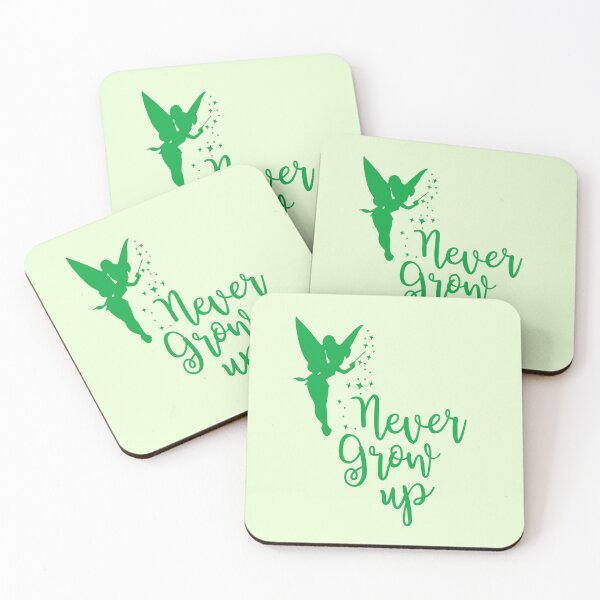 Item preview, never grow up designed and sold by Narniax.
