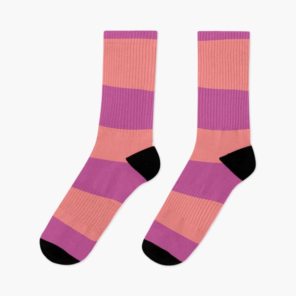 Item preview, Star VS The Forces Of Evil! Monster socks! S1 designed and sold by angsty-angst.
