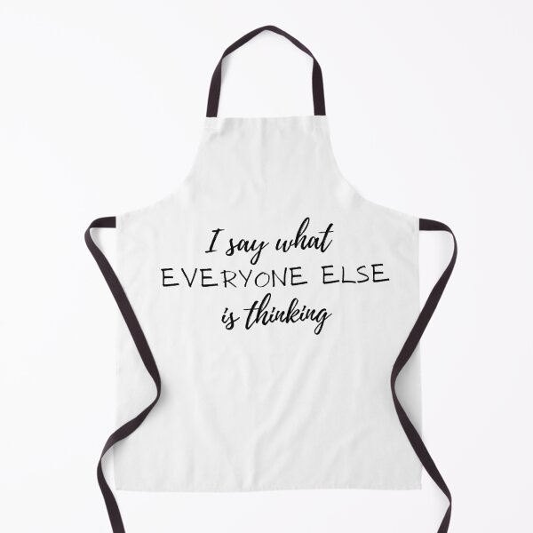 Item preview, I Say What Everyone Else Is Thinking vol 3 designed and sold by Ava Rozalinda.
