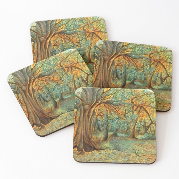 Item preview, Forest of dreams  designed and sold by Draculart.