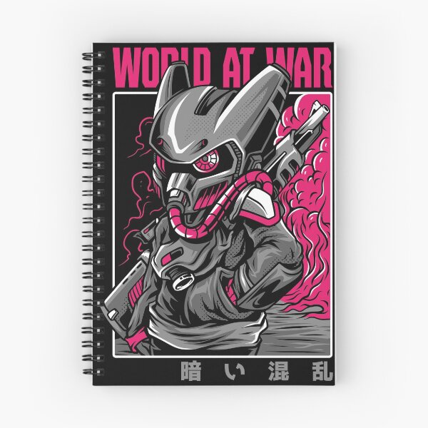 Item preview, World At War designed and sold by NoobDoc.