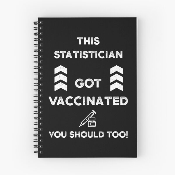 Item preview, This STATISTICIAN Got Vaccinated you should too! designed and sold by yeknow.