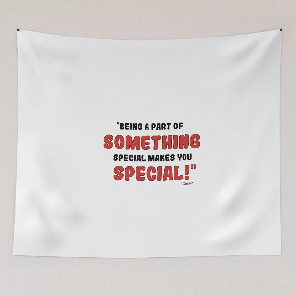 Item preview,  "Being Part Of Something Special Makes You Special!" designed and sold by SHAMTEES.