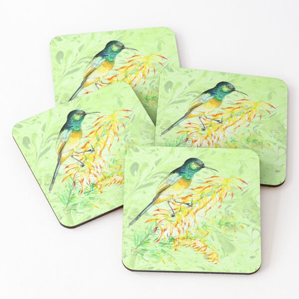 Item preview, Orange-breasted Sunbird designed and sold by CRkuns.