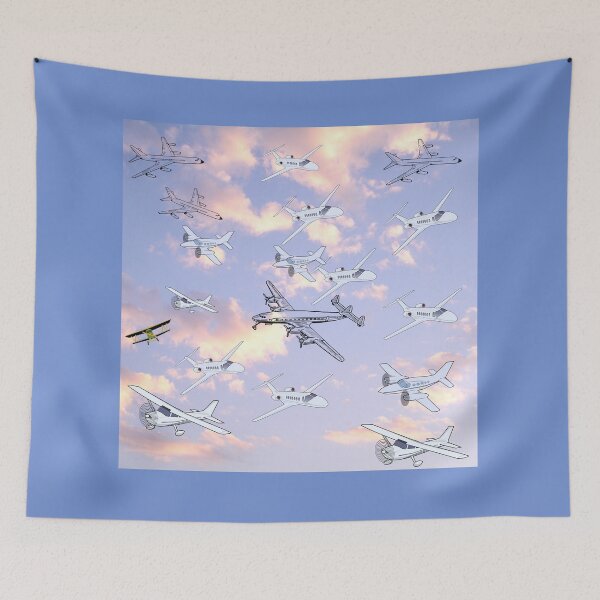 Item preview, Plane chaos designed and sold by PallaviS.