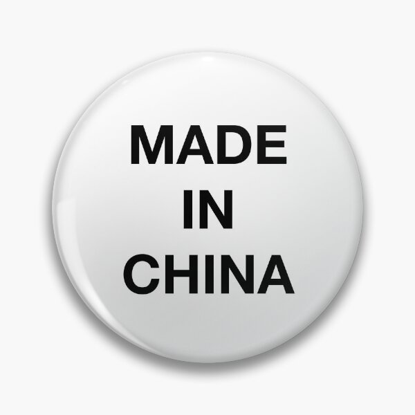 Item preview, MADE IN CHINA designed and sold by SprayandPray69.