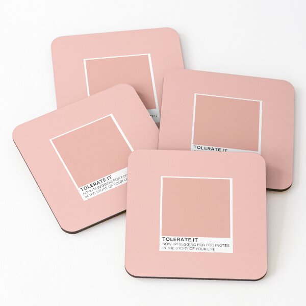 Item preview, Tolerarlo Taylor Swift Pantone. designed and sold by erinxswan.