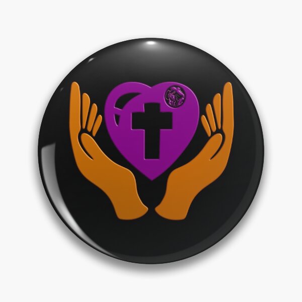 Item preview, THIS IS HOW I FIGHT MY BATTLES - GOD IS LOVE designed and sold by Ralek.