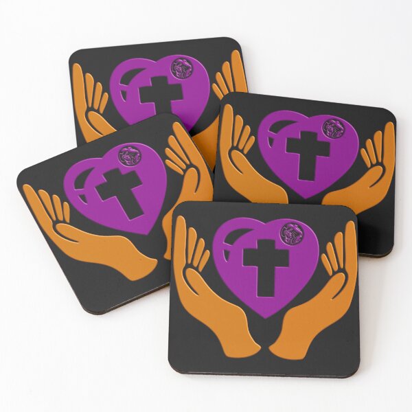 Item preview, THIS IS HOW I FIGHT MY BATTLES - GOD IS LOVE designed and sold by Ralek.