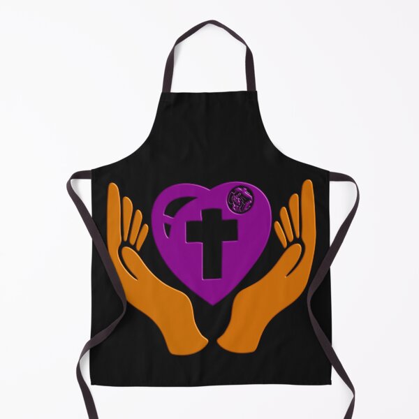 Item preview, THIS IS HOW I FIGHT MY BATTLES - GOD IS LOVE designed and sold by Ralek.