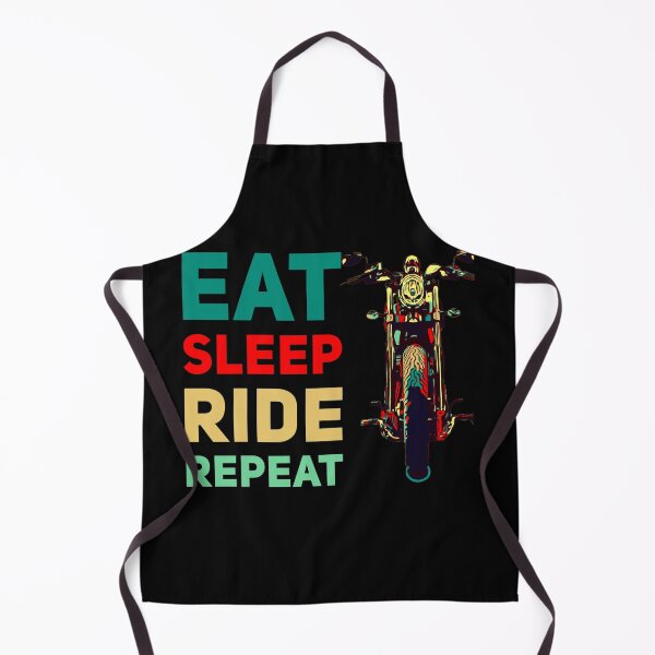 Item preview, Eat Sleep Ride Repeat designed and sold by mwebba2005.