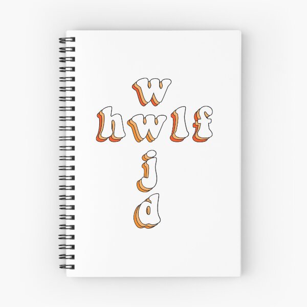 Item preview, wwjd x hwlf designed and sold by Anchored  & Co..