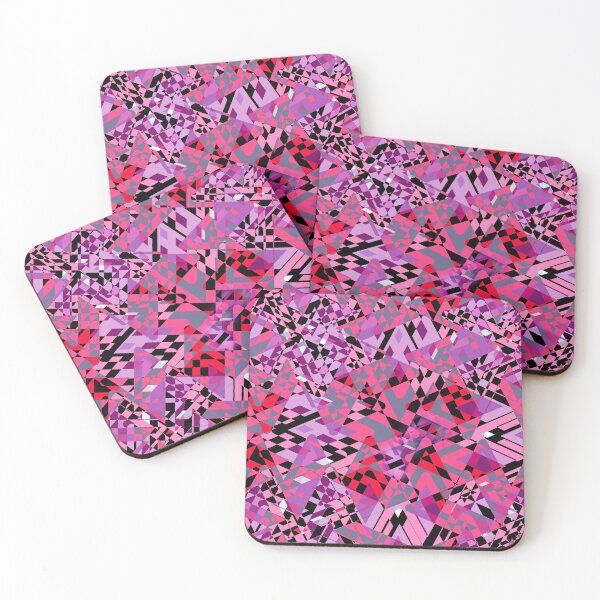 Item preview, Fractal Frosting designed and sold by Kessel Kunst.
