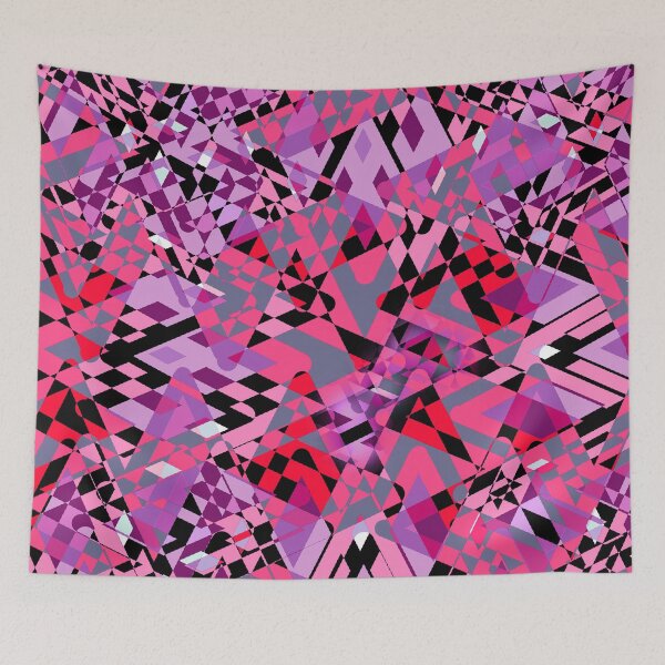 Item preview, Fractal Frosting designed and sold by Kessel Kunst.