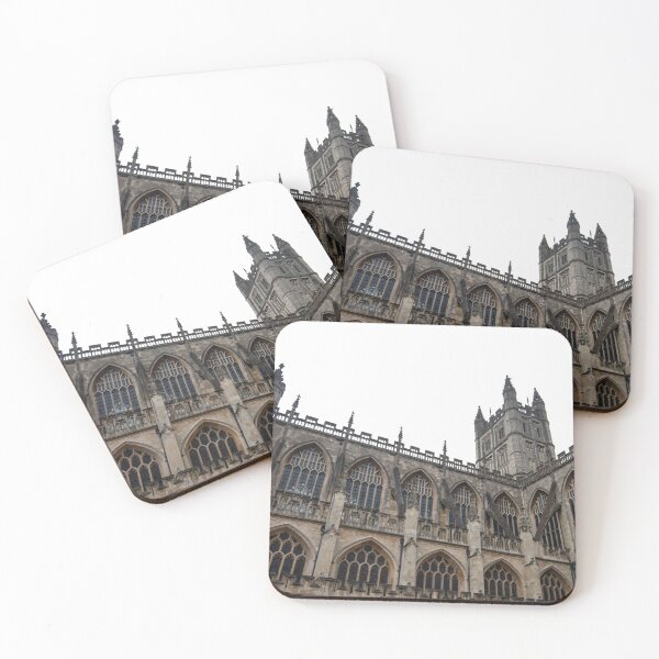 Item preview, Bath abbey designed and sold by rbnofficial.