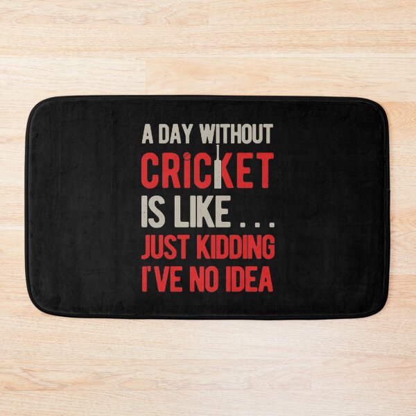 Item preview, Cricket Funny designed and sold by artworkbyrihen.