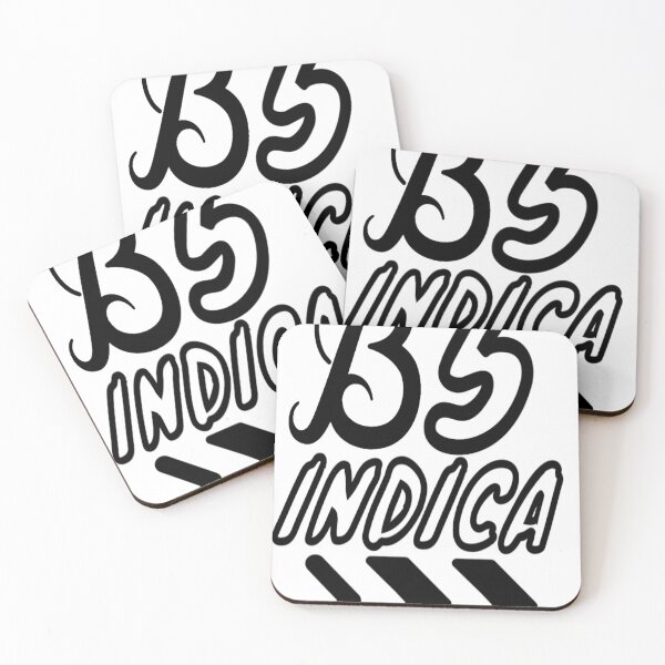 Item preview, B5 indica designed and sold by Hamaridukaan.