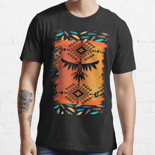 Native American T-Shirt Design - Buy t-shirt designs