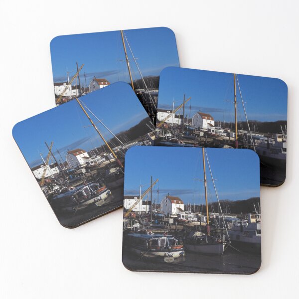 Item preview, Boats & The Tide Mill, The Quayside, Woodbridge designed and sold by wiggyofipswich.