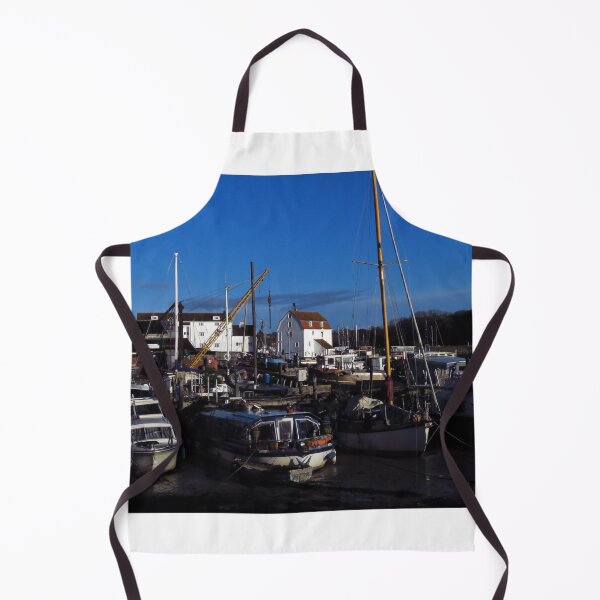 Item preview, Boats & The Tide Mill, The Quayside, Woodbridge designed and sold by wiggyofipswich.