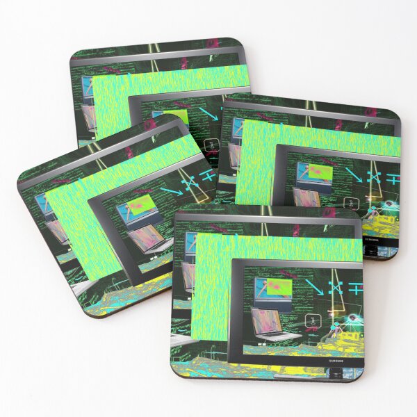 Item preview, Rez Glitch designed and sold by Bob Bicknell-Knight.