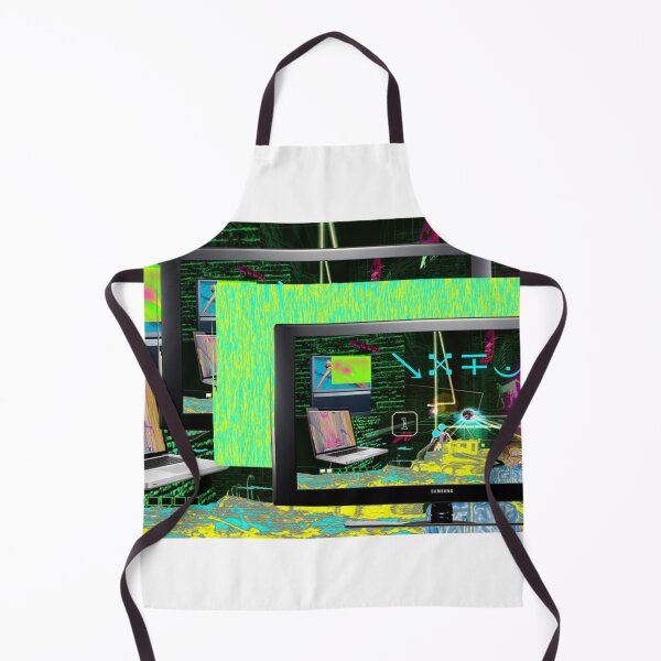 Item preview, Rez Glitch designed and sold by Bob Bicknell-Knight.