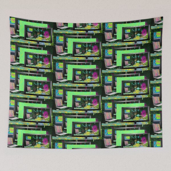 Item preview, Rez Glitch designed and sold by Bob Bicknell-Knight.