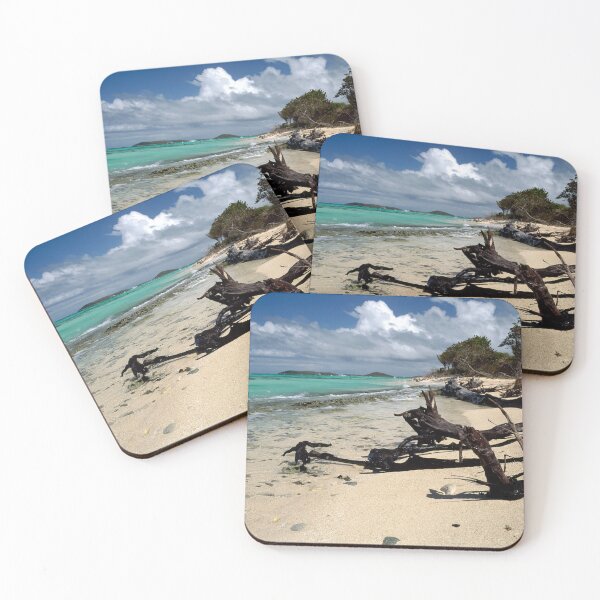Item preview, A touch of paradise, Grenadines, Caribbean designed and sold by Lawrence Woolston.