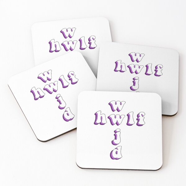 Item preview, wwjd x hwlf designed and sold by Anchored  & Co..