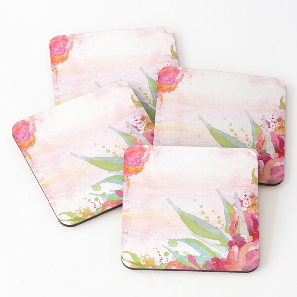 Item preview, Splatter Garden designed and sold by rasters-vectors.