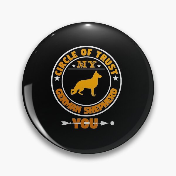 Item preview, German Shepherd Dog Trust designed and sold by teamph.